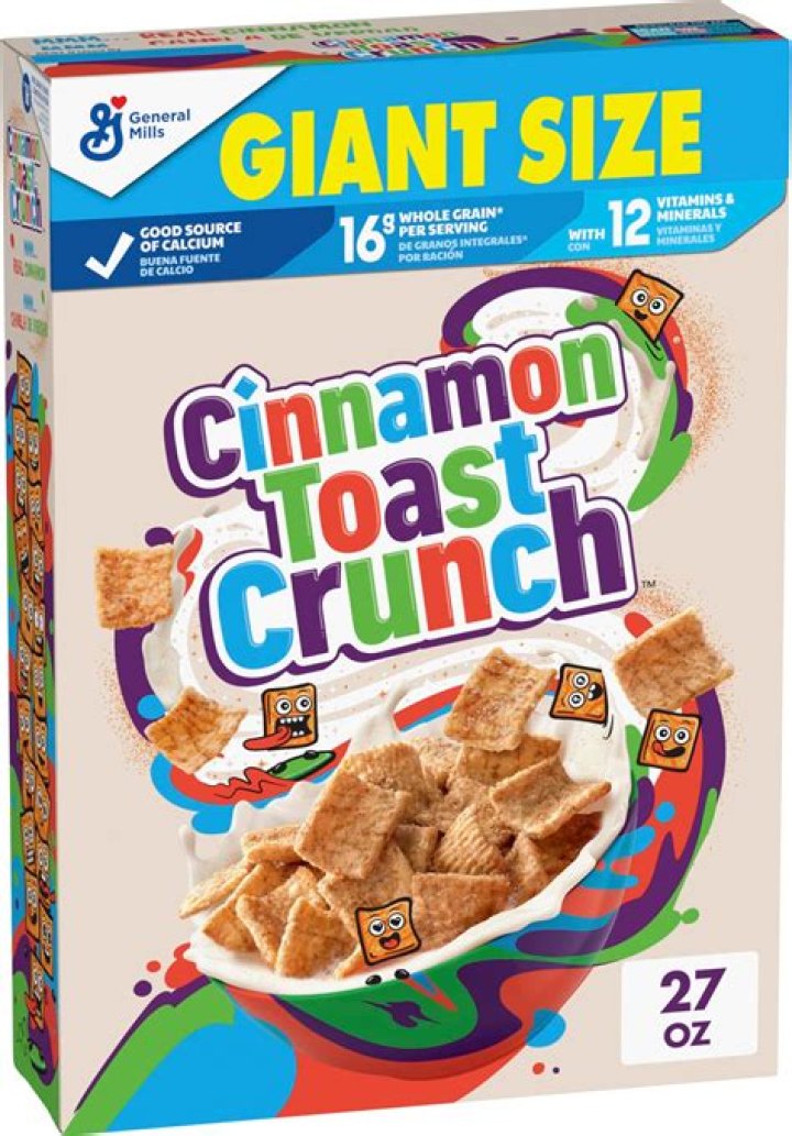 What cereal is like Honeycomb?