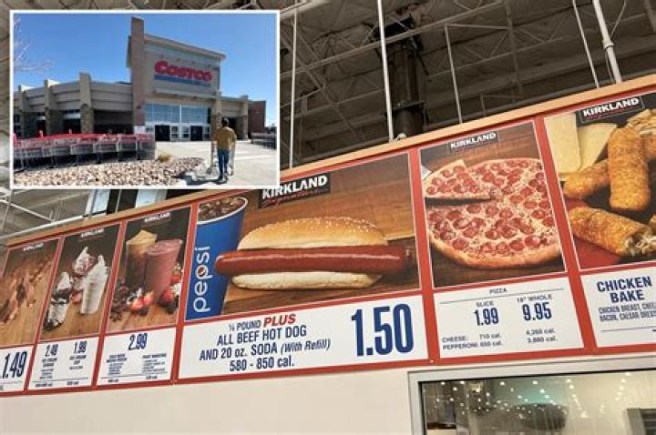 What changes are coming to Costco food court?