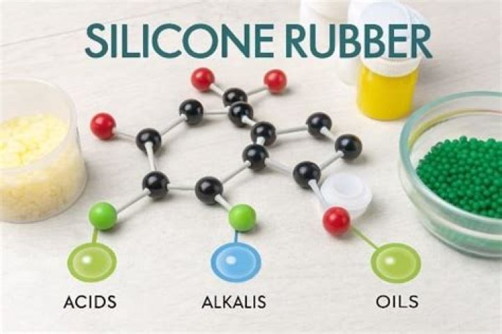 What chemical will dissolve silicone?