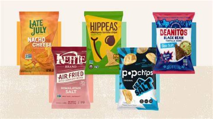 What chips are heart healthy?