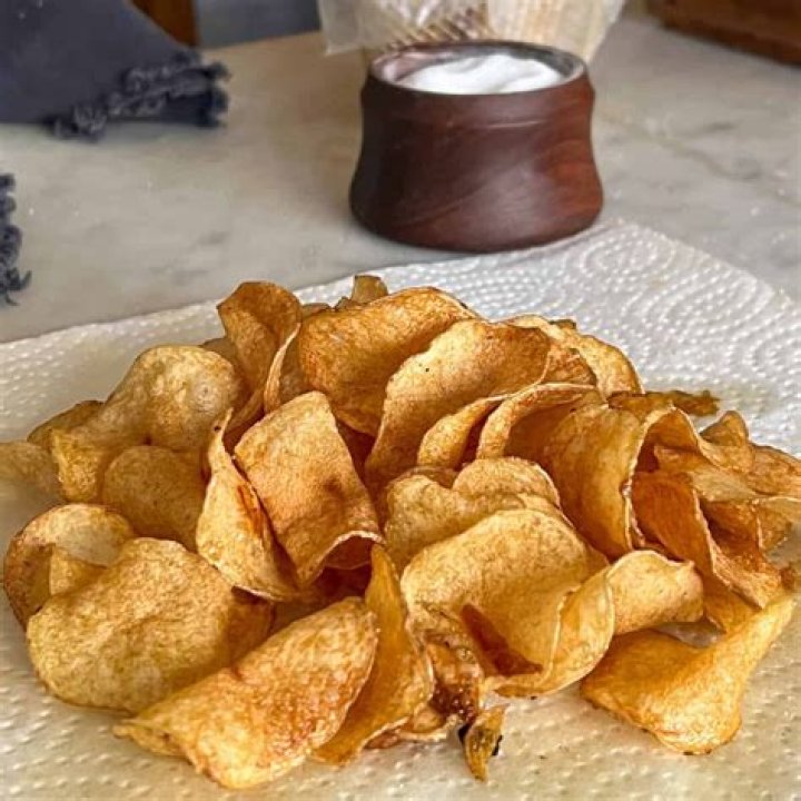 What chips are lowest in sodium?