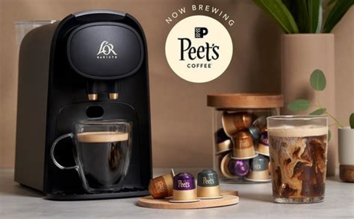 What chocolate does Peet’s Coffee use?