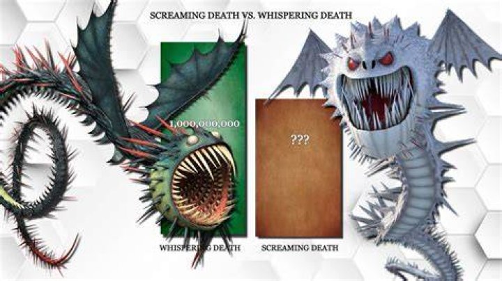 What class is the screaming death?