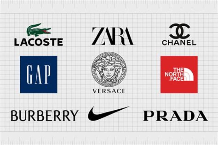 What clothing brand has an anchor logo?
