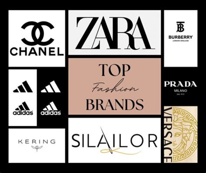 What clothing brands are popular in 2021?