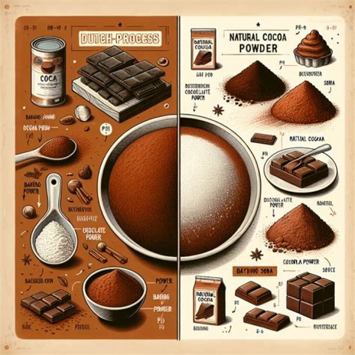 What Cocoa is not Dutch processed?