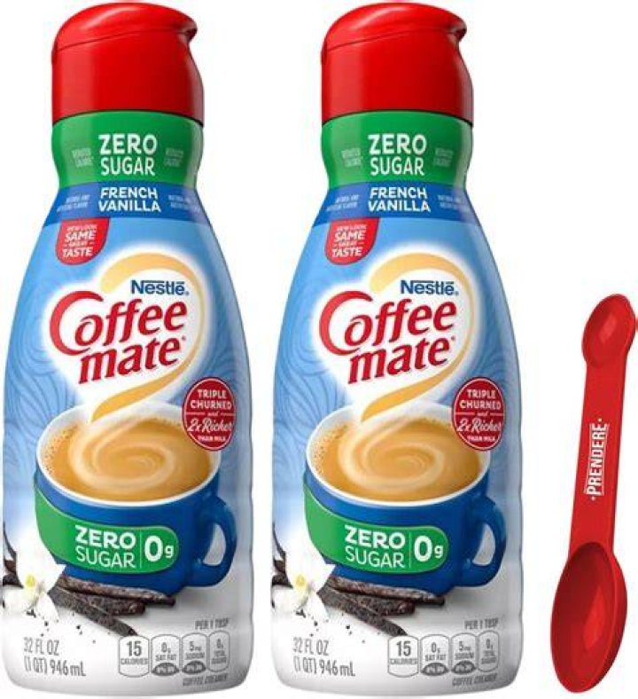 What coffee creamer has no sugar?