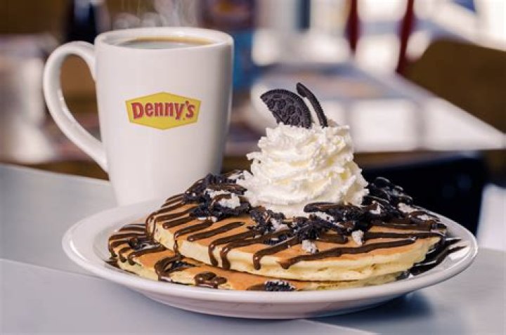 What coffee is served at Denny’s?