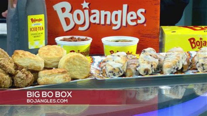 What comes in a Bojangles Bo box?