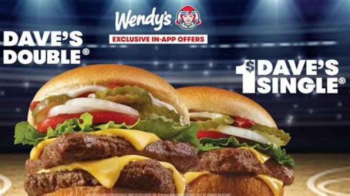 What comes on a Wendy’s Double Stack?