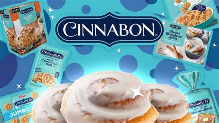 What company is Cinnabon?