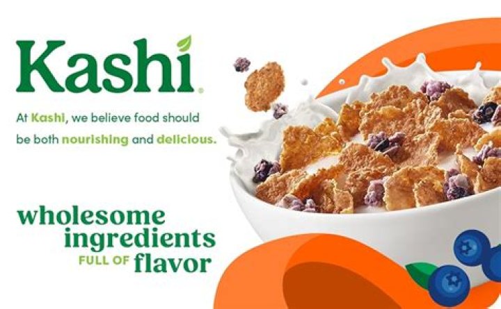 What company makes Kashi cereal?