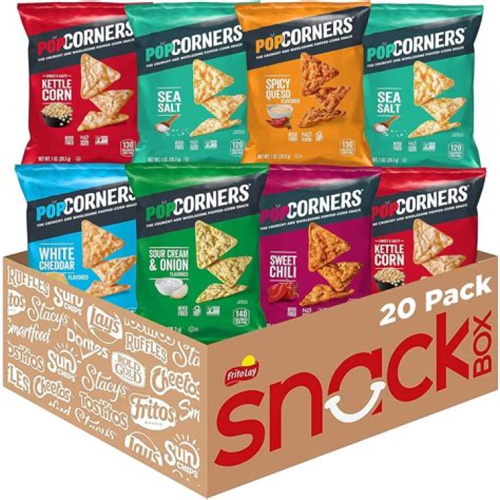 What company makes PopCorners?
