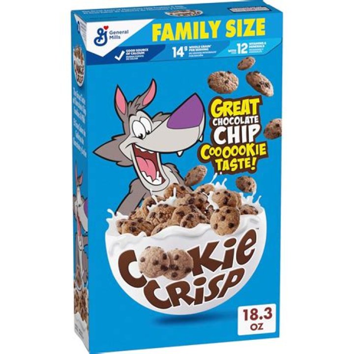 What company owns Cookie Crisp?