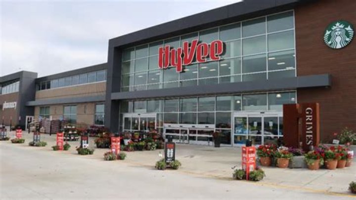 What company owns Hy-Vee?