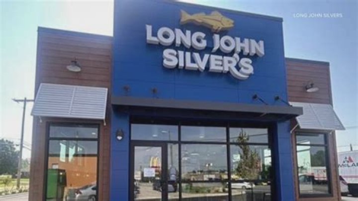 What company owns Long John Silver’s?