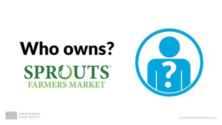 What company owns Sprouts?