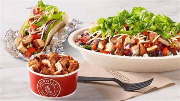 What costs extra at Chipotle?