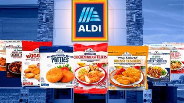 What country does Aldi food come from?