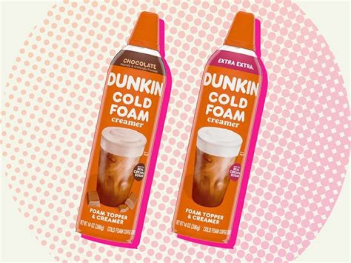 What Creamer does Dunkin use?