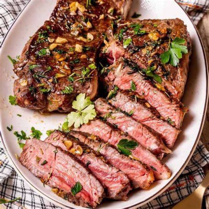 What cut of meat is entrecote?