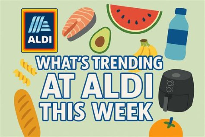 What day do Aldi sales start?