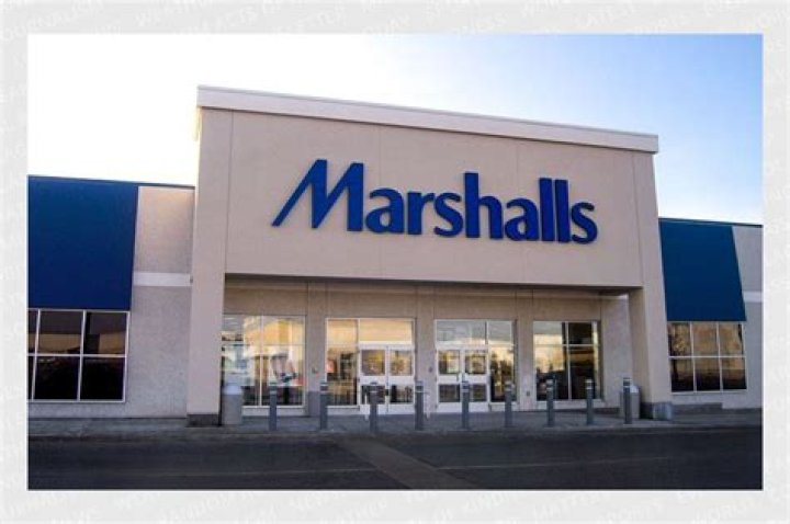What day does Marshalls do markdowns?