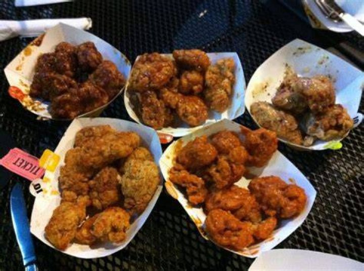 What day is 60 cent wings at Buffalo Wild Wings?
