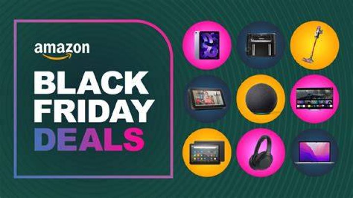 What day is Amazon Black Friday 2021?