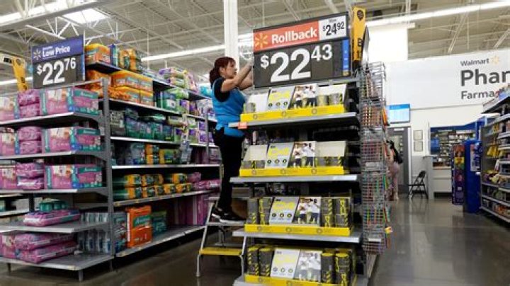 What days do Walmart restock?