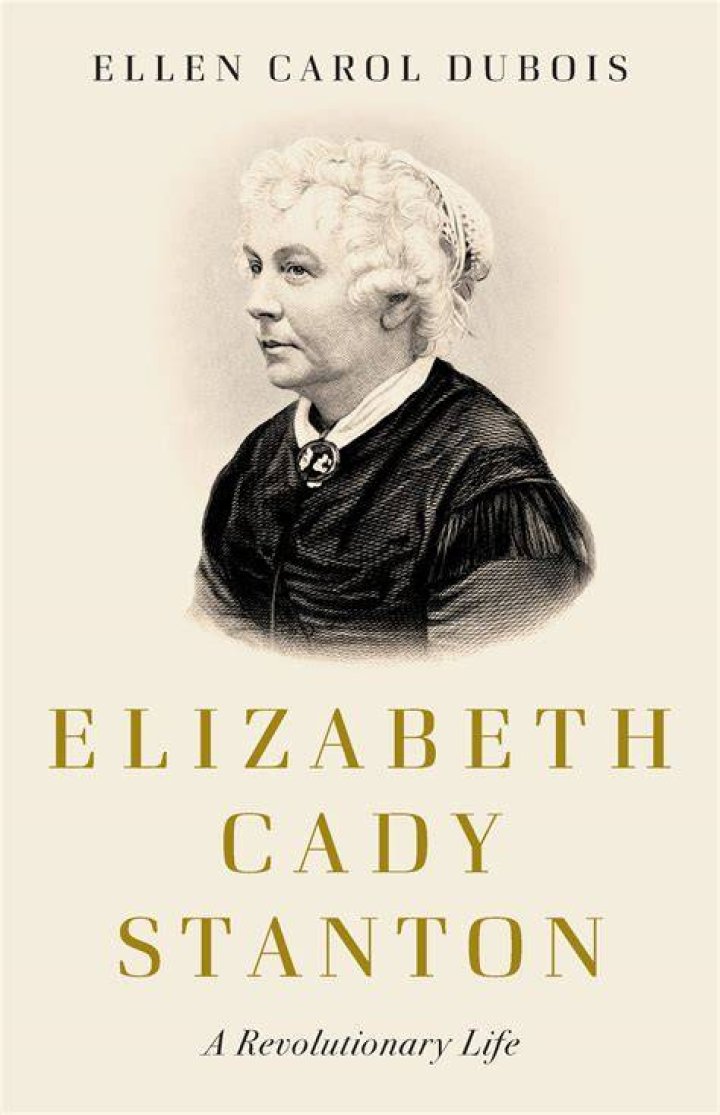 What did Elizabeth Cady Stanton do to help women’s rights?