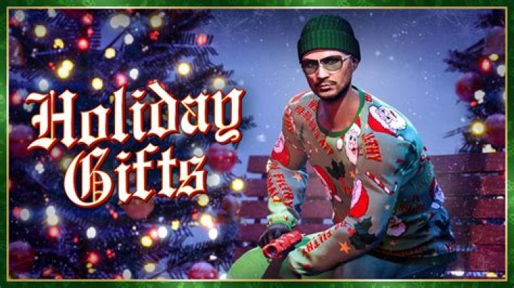 What did GTA give for Christmas?