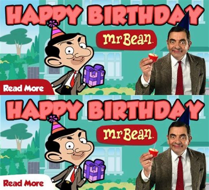 What did Mr Bean do for a living?
