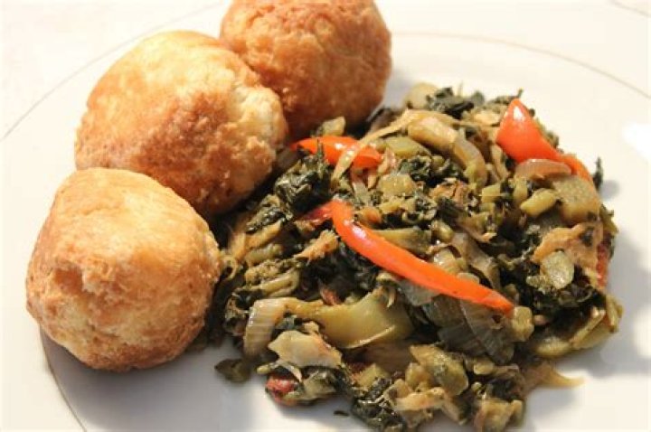 What did slaves eat?