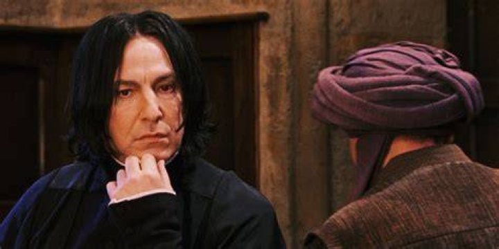 What did Snape teach at Hogwarts?