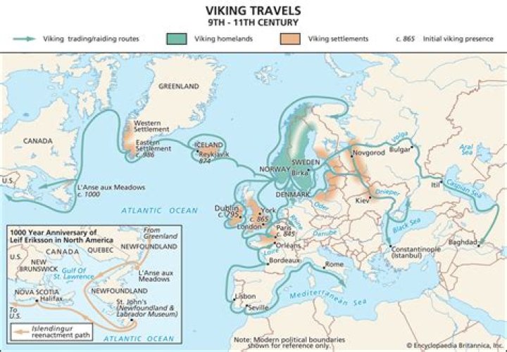 What did Vikings call Easter?