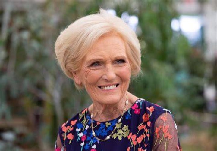 What disease does Mary Berry have?