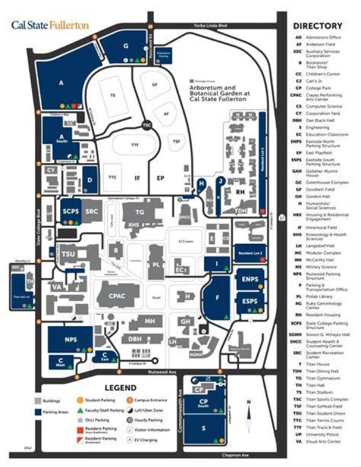 What division is Cal State Fullerton football?