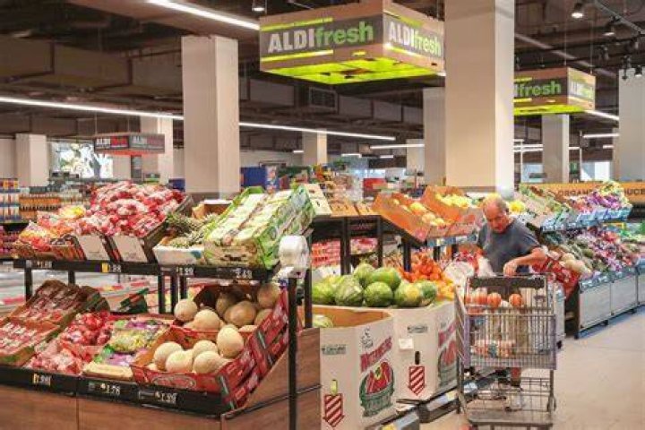What do Aldi do with unsold special buys?