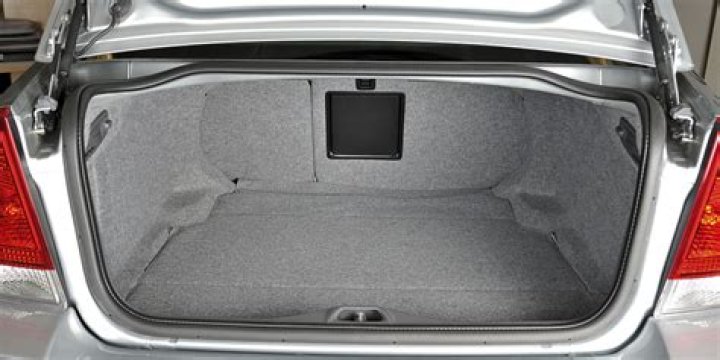 What do I do if I locked my keys in my trunk?