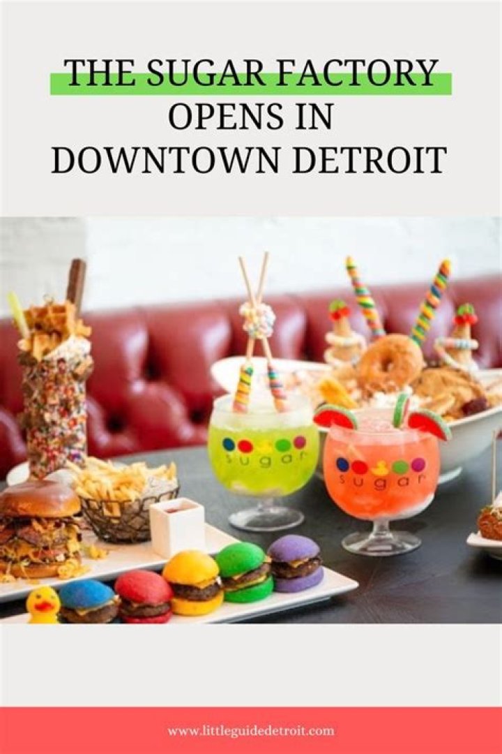 What do I wear to the sugar factory?