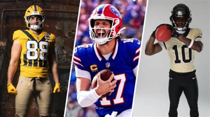 What do NFL players wear under their jerseys?