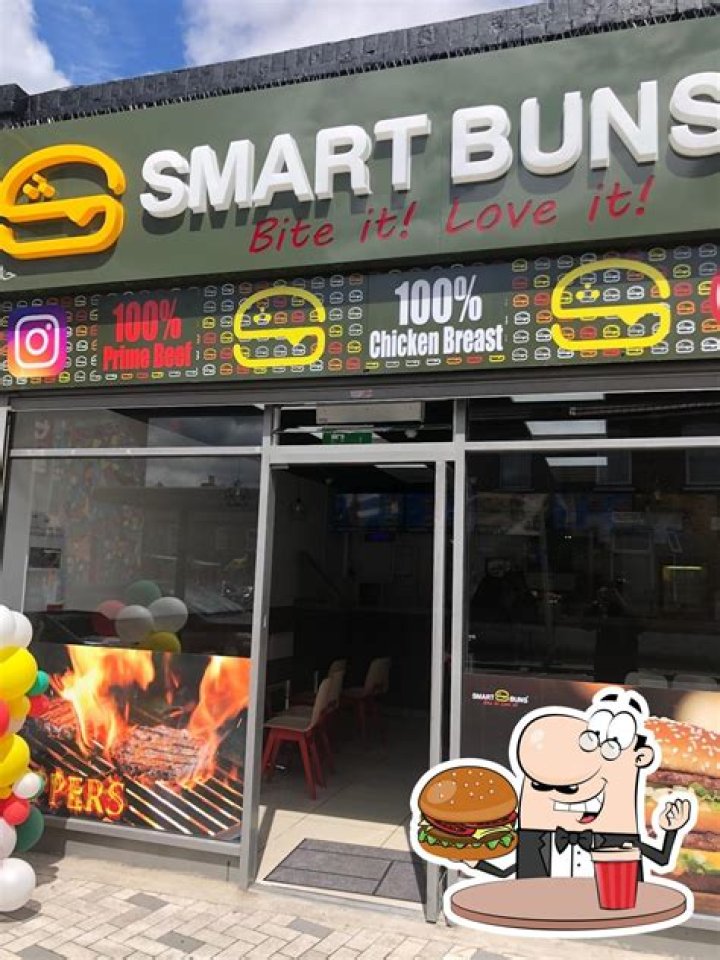 What do smart buns taste like?