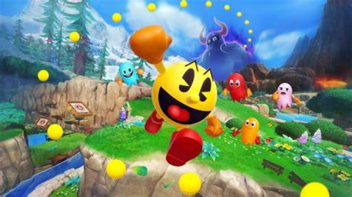 What do the cherries do in Pac-Man?