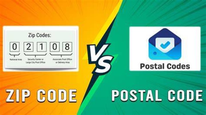 What do they mean by postal code?