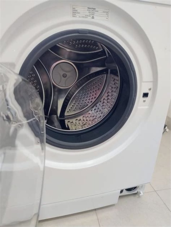 What do transit bolts in washing machine do?