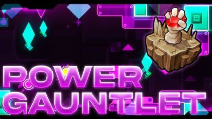 What do you get for completing a gauntlet in geometry dash?