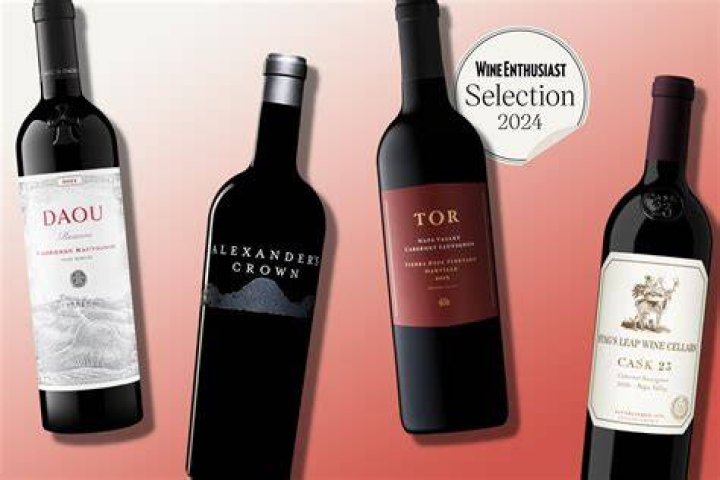 What do you pair with cabernet sauvignon?