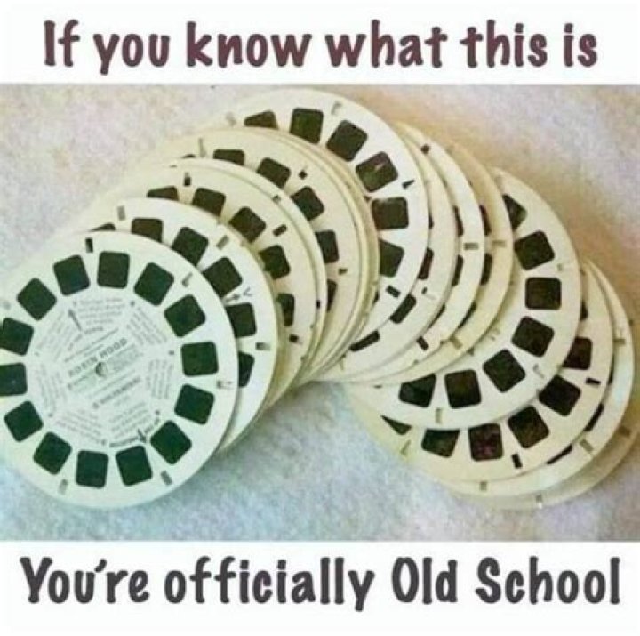What do you remember from the 80s?