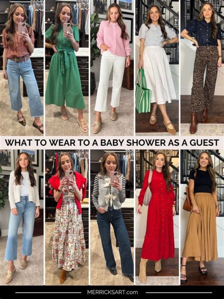 What do you wear to a 60’s party?